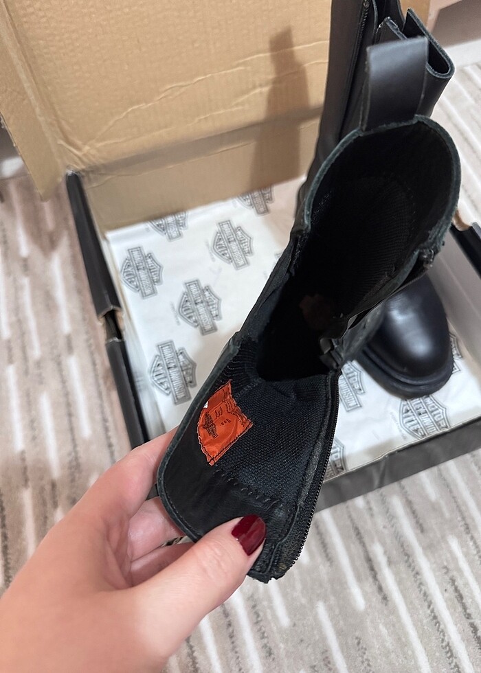 Harley bot - Görsel 4