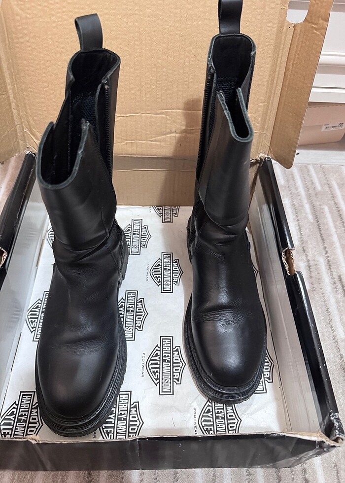 Harley bot - Görsel 2