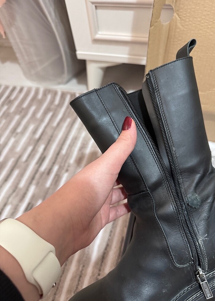 Harley bot - Görsel 5