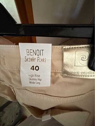 Pierre Cardin Jean - Görsel 3