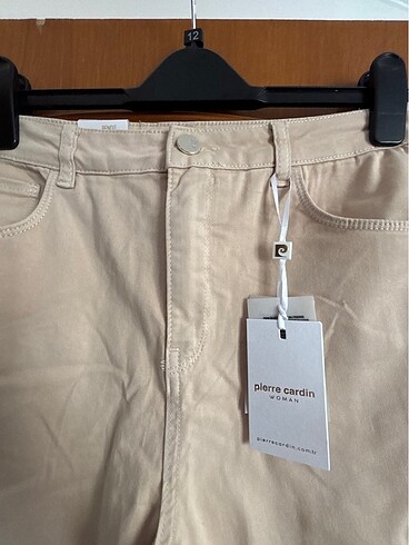 Pierre Cardin Jean - Görsel 2