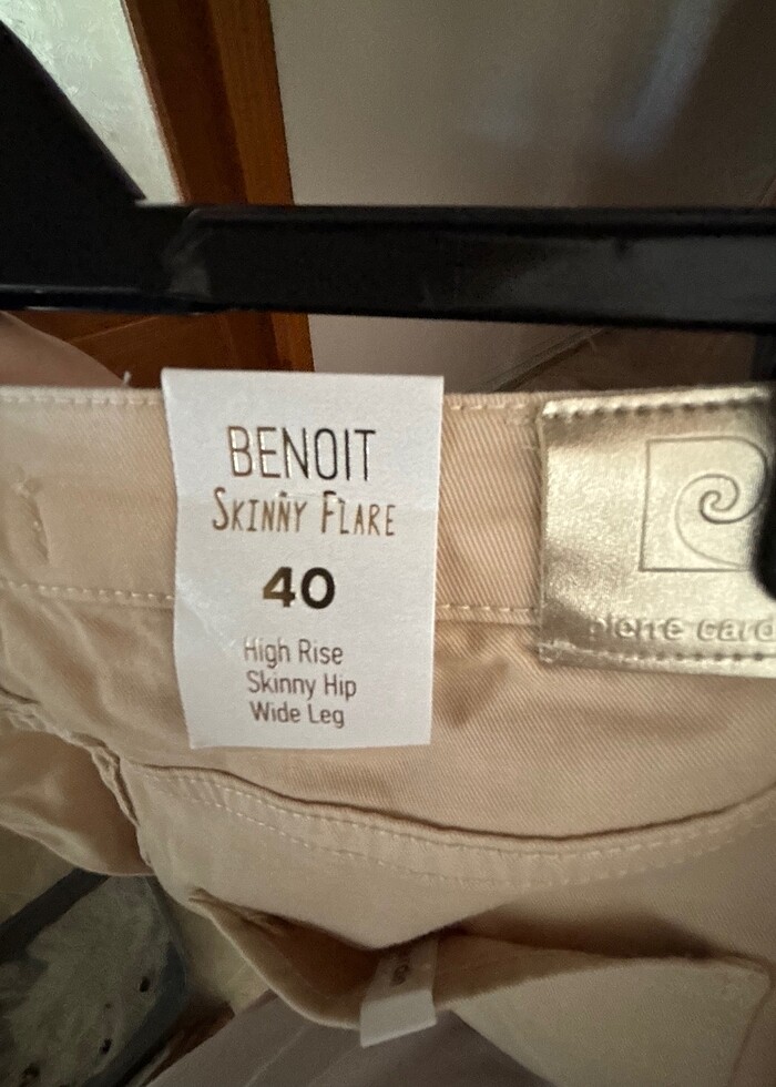 Pierre Cardin Jean - Görsel 3