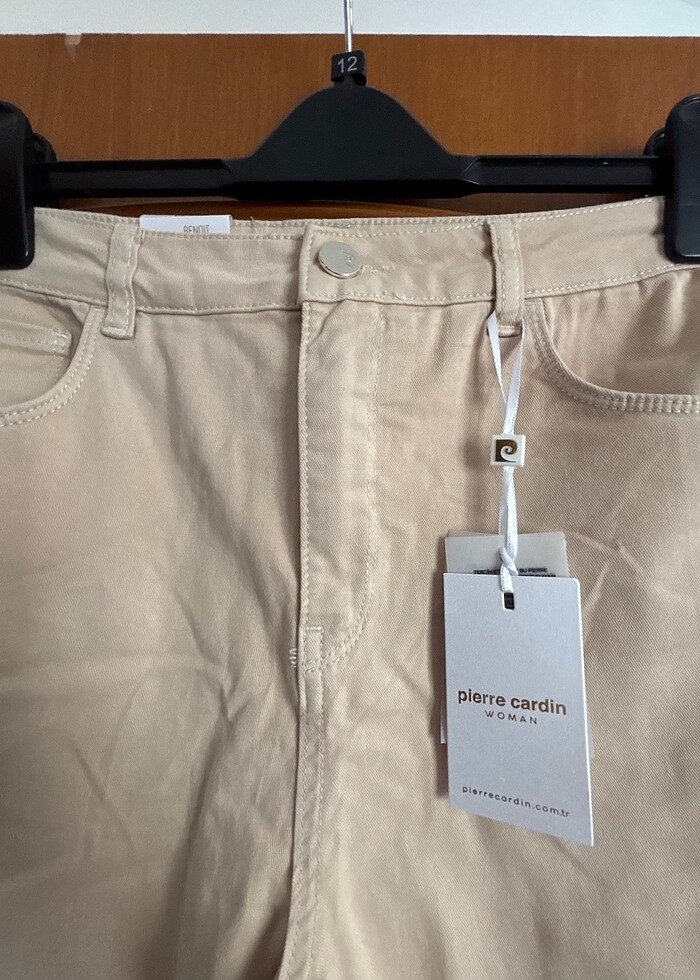 Pierre Cardin Jean - Görsel 2