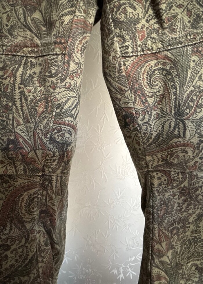 Zara kargo pantolon - Görsel 4