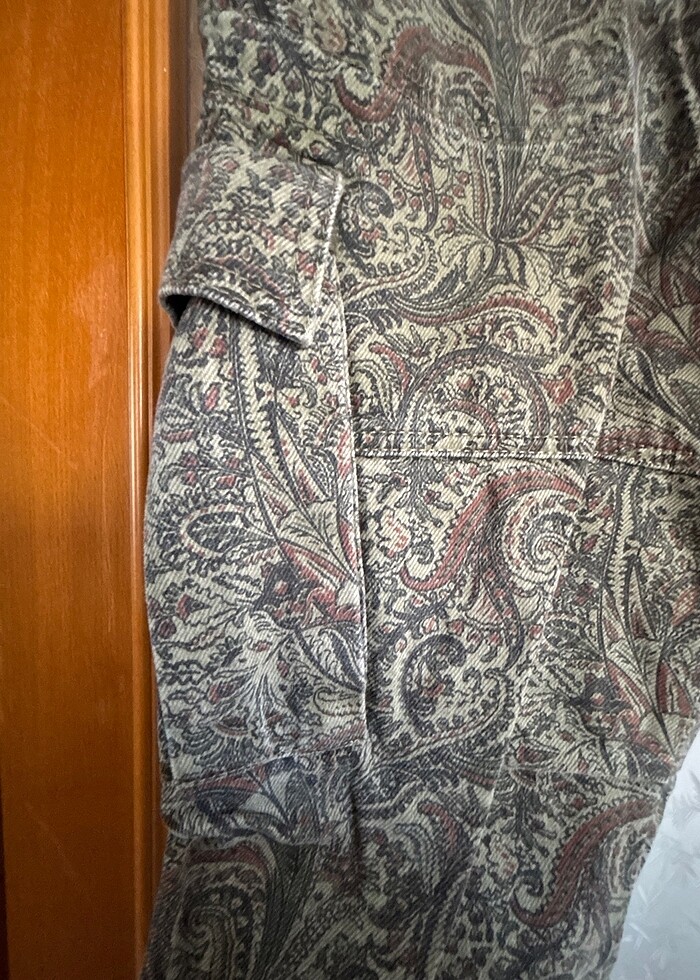 Zara kargo pantolon - Görsel 3