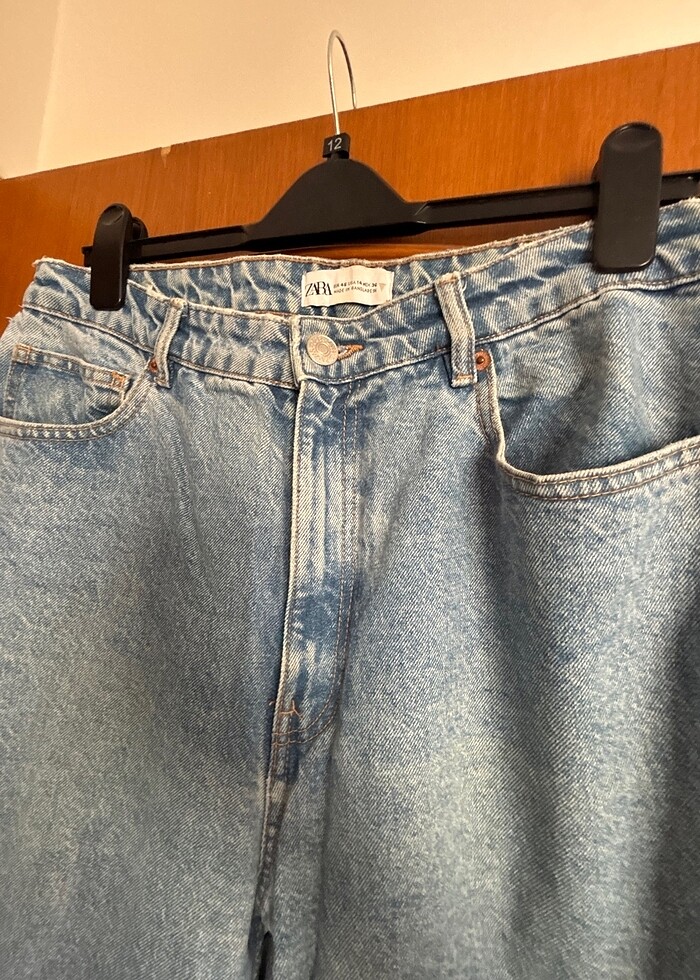 Zara jean - Görsel 2