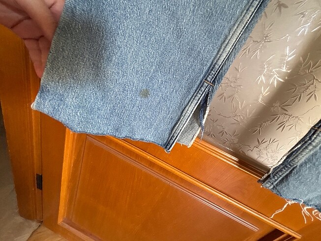 Zara jean - Görsel 5