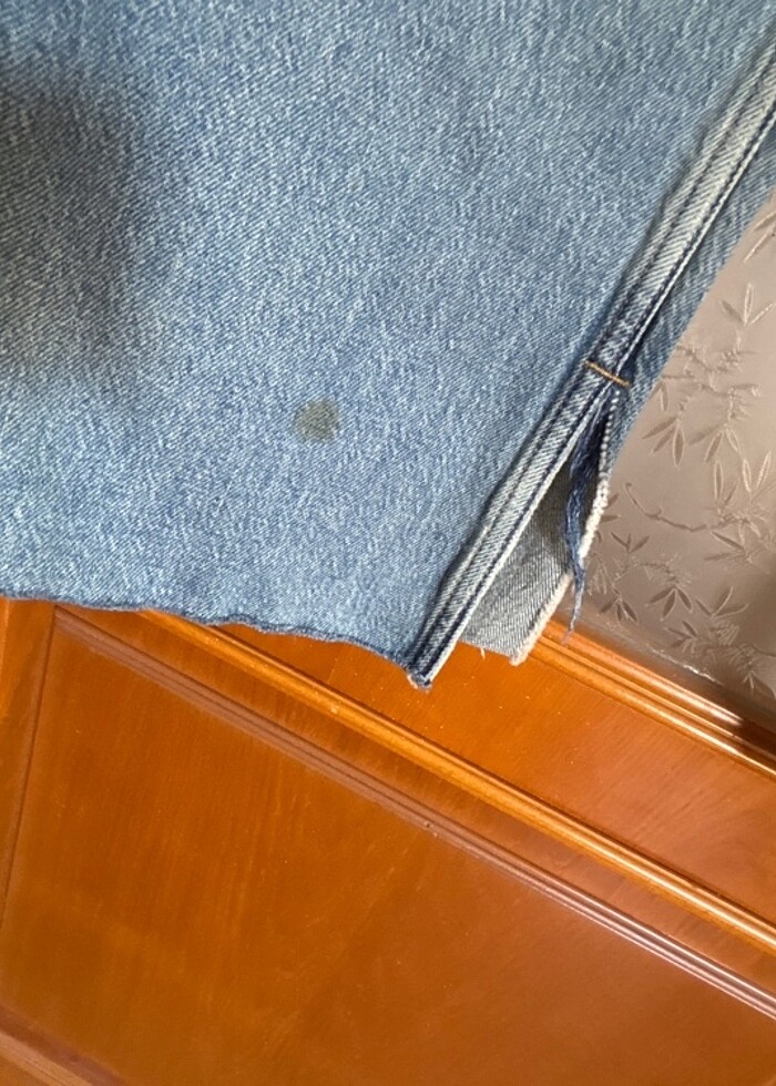 Zara jean - Görsel 5