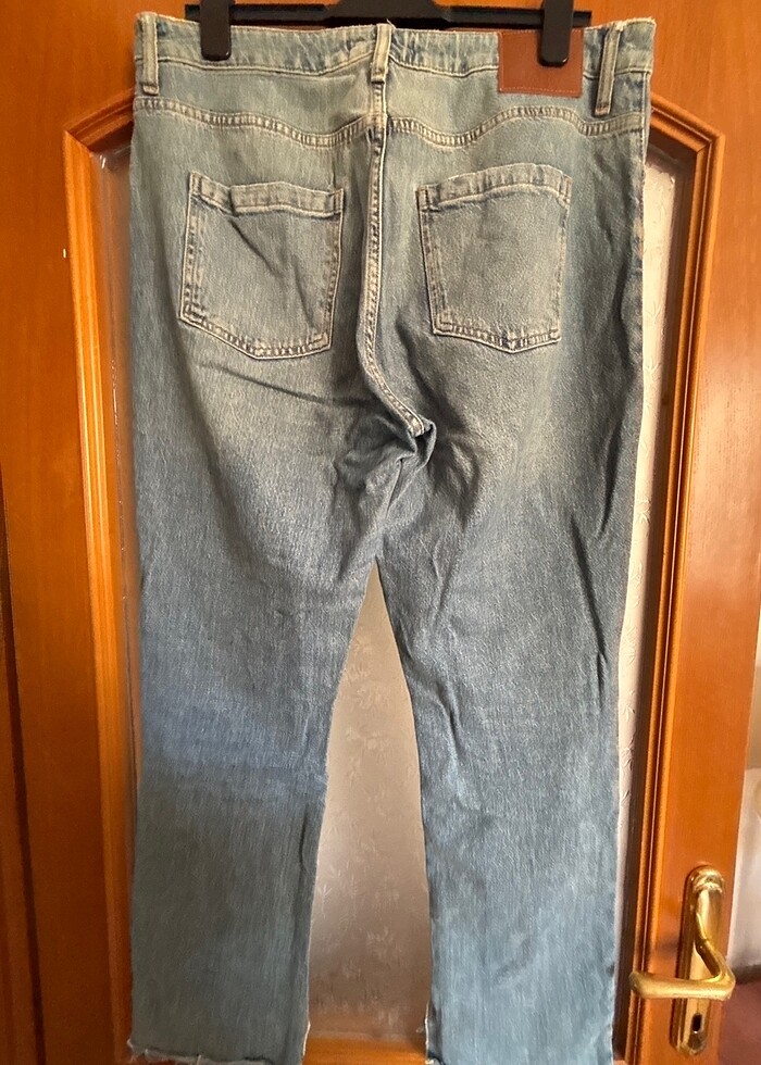Zara jean - Görsel 3
