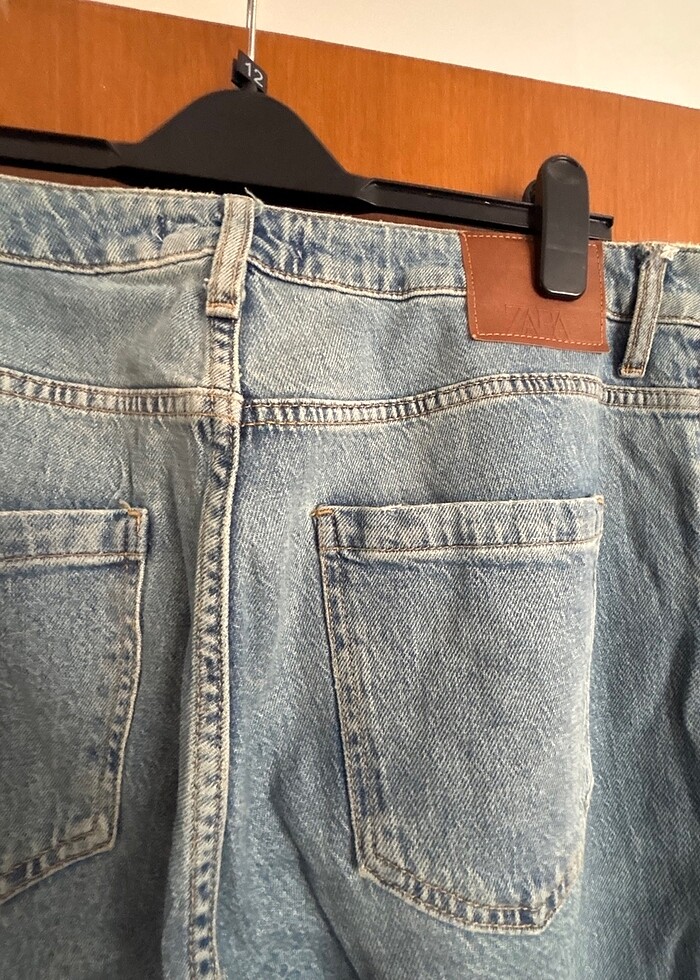 Zara jean - Görsel 4