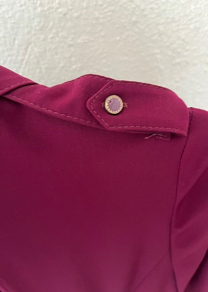 Nihan krep kumaş abiye - Görsel 3