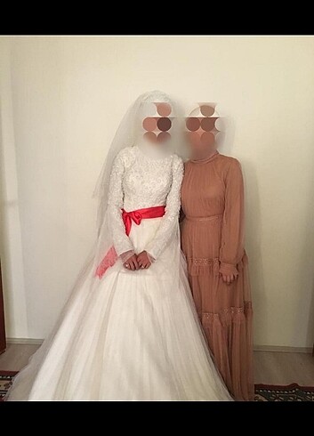 Aysira gelinlik - Görsel 4