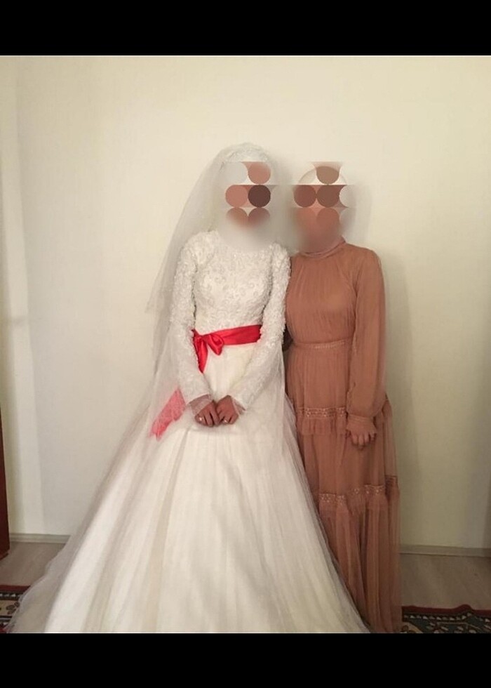 Aysira gelinlik - Görsel 4