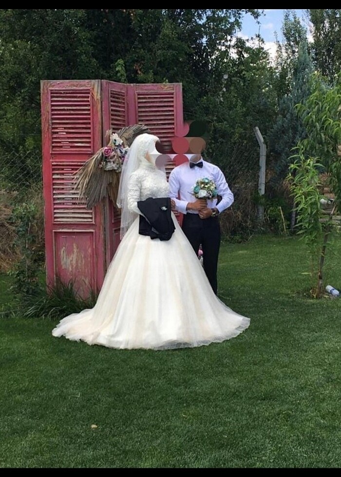 Aysira gelinlik - Görsel 5