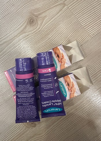 Lansinoh HPA Lanolin Göğüs Ucu Kremi 40ml - Görsel 2