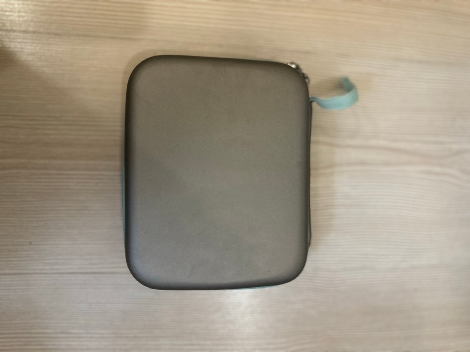 Bebek Bakım Seti - Tarak, Fırça, Makas ve Termometre - Görsel 2