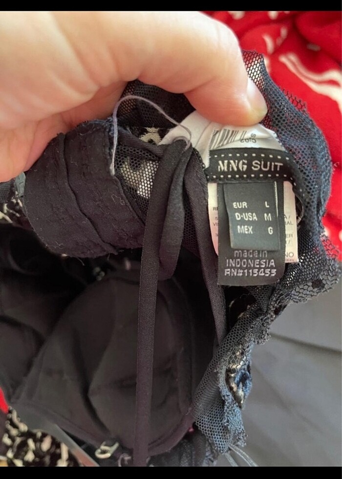 Mango elbise - Görsel 2