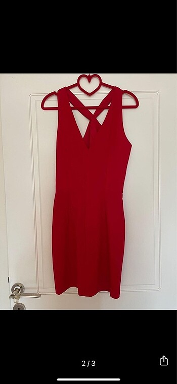 Mango elbise - Görsel 2