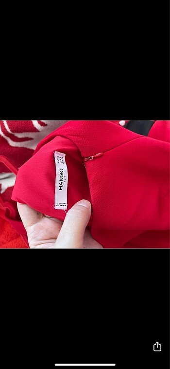 Mango elbise - Görsel 3