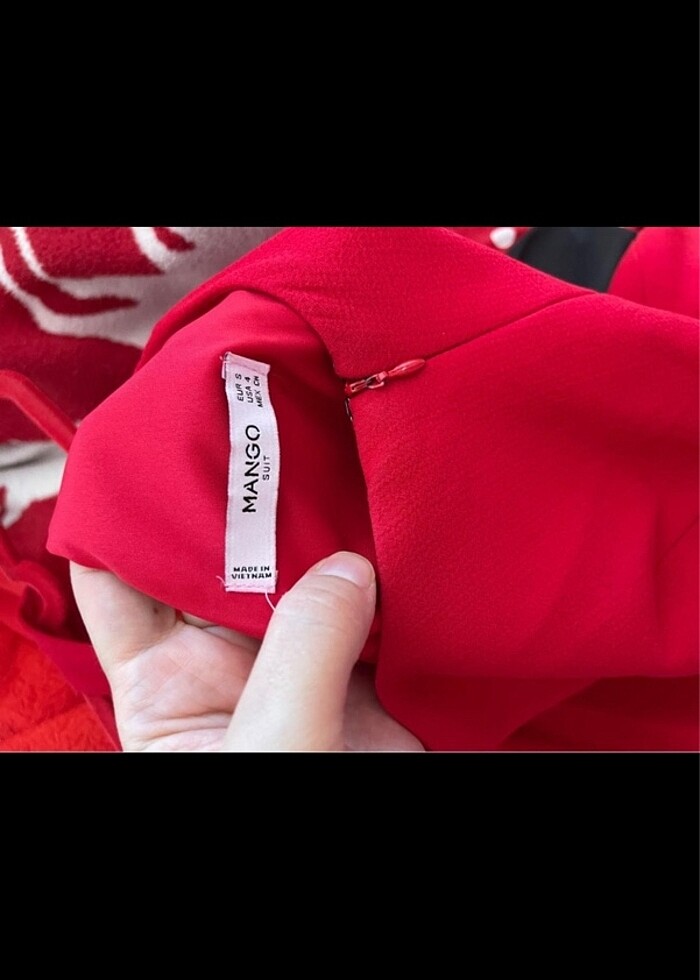 Mango elbise - Görsel 3