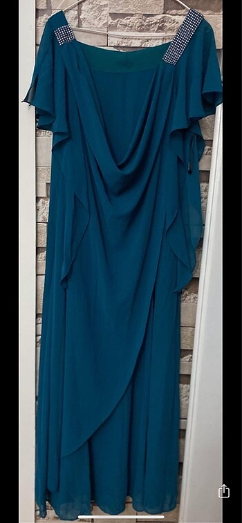 Abiye elbise - Görsel 2
