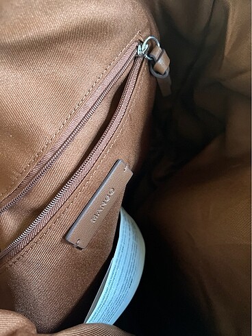 Mango çanta - Görsel 2