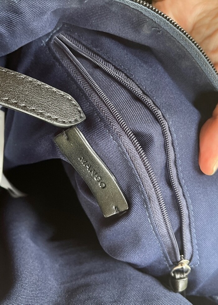 Mango çanta - Görsel 2