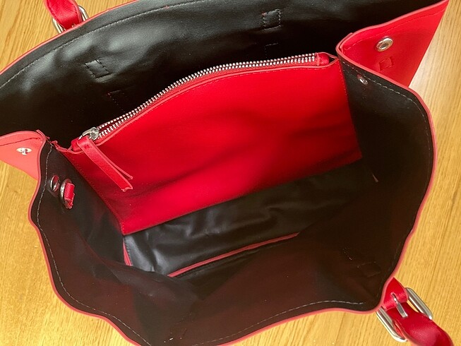 Mango çanta - Görsel 2