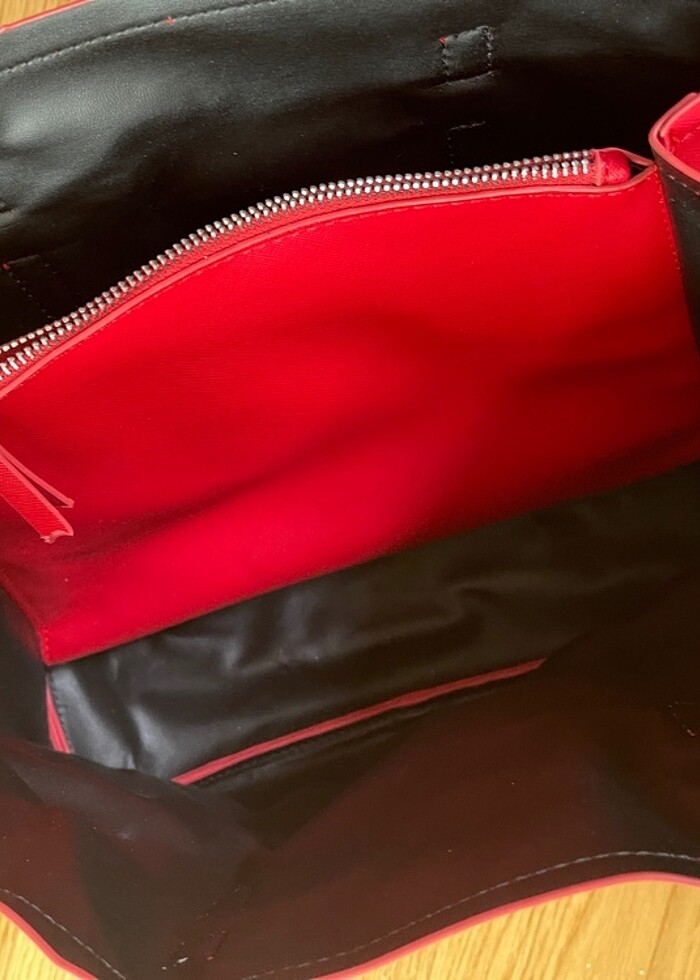 Mango çanta - Görsel 2