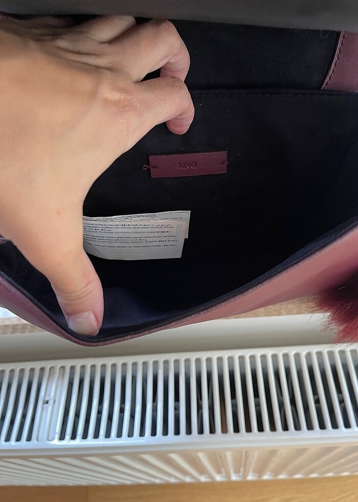 Mango çanta - Görsel 2