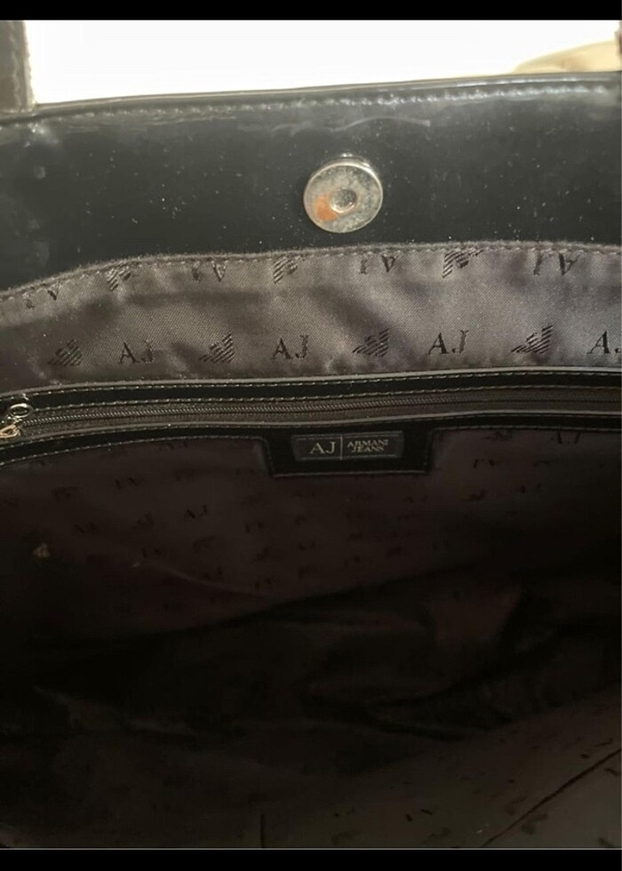 Armani çanta - Görsel 3