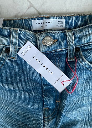 Rahat Kesim Kot Pantolon - Görsel 6