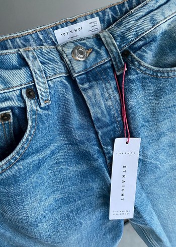 Rahat Kesim Kot Pantolon - Görsel 4