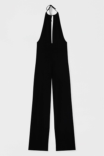 Pull and Bear Halter Yaka Tulum