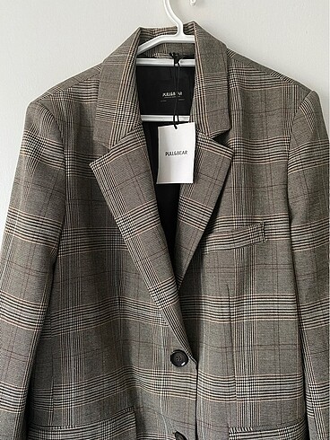 Pull and Bear Blazer ceket