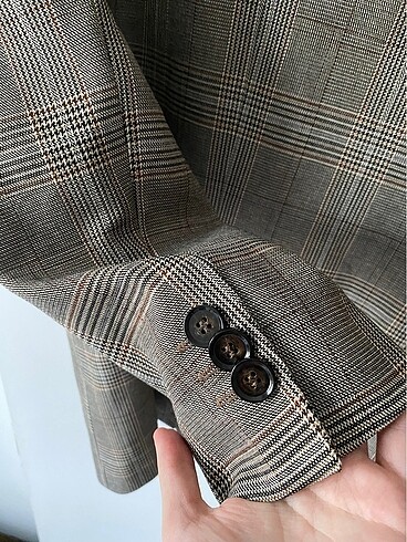 s Beden Blazer ceket
