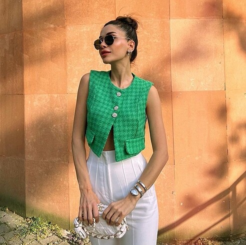 Bershka Yelek - Görsel 2