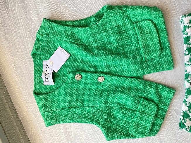 Bershka Yelek - Görsel 5