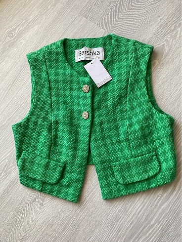 Bershka Yelek - Görsel 4