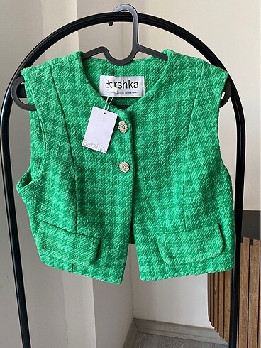 Bershka Yelek - Görsel 6