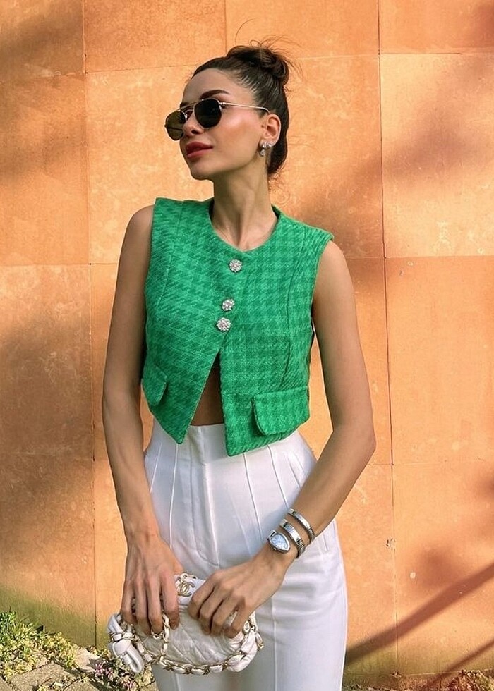 Bershka Yelek - Görsel 2