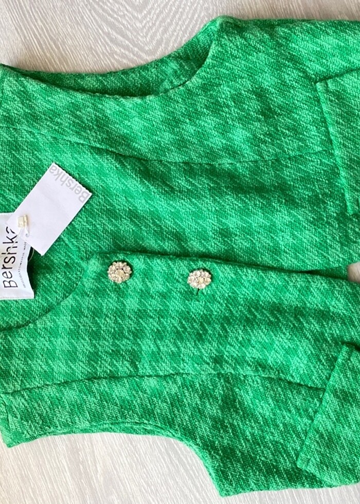 Bershka Yelek - Görsel 5