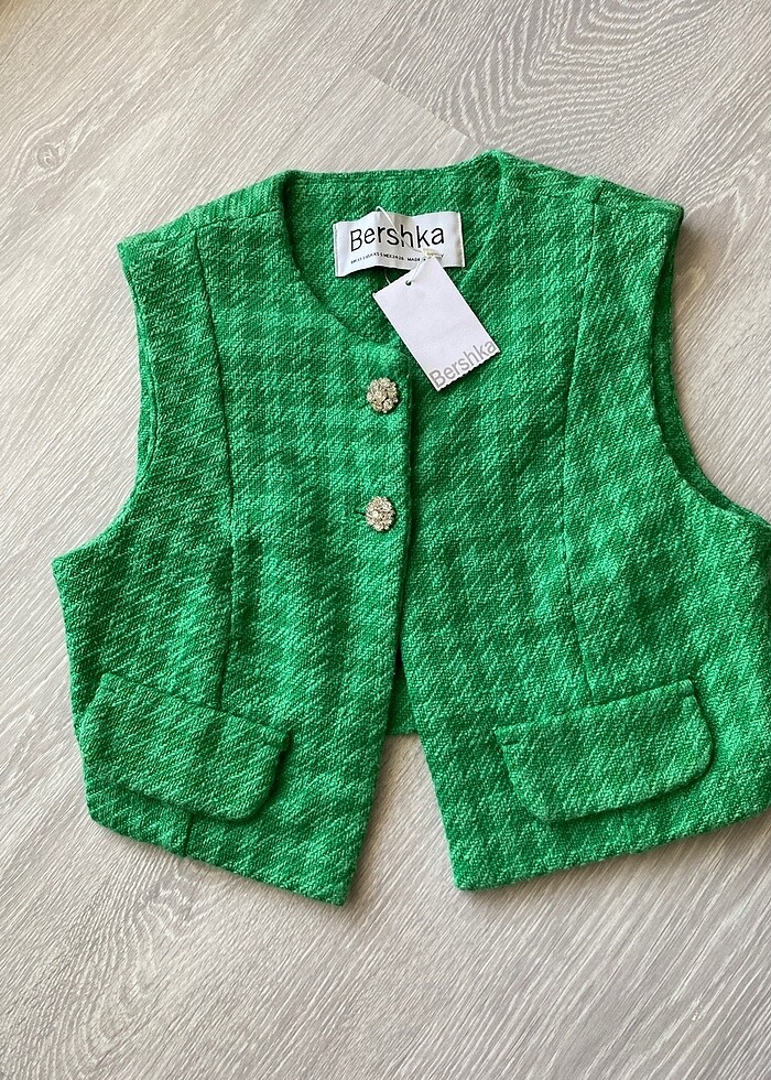 Bershka Yelek - Görsel 4