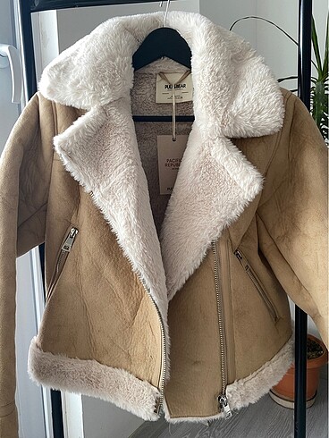 Pull and Bear Biker ceket