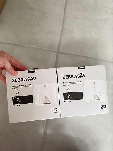 Beden beyaz Renk Ikea avize