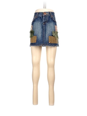 Dolce & Gabbana Mini Etek %70 İndirimli.