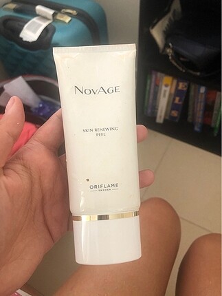 Novage Oriflame krem