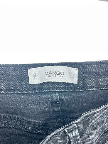 36 Beden çeşitli Renk Mango Jean / Kot %70 İndirimli.