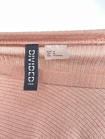 m Beden çeşitli Renk H&M Bluz %70 İndirimli.