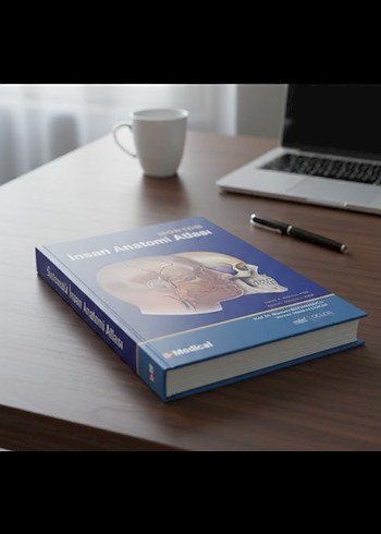 1 Adet fiyatı Morton İnsan Anatomi Atlası - Sağlık Kitabı - Görsel 3